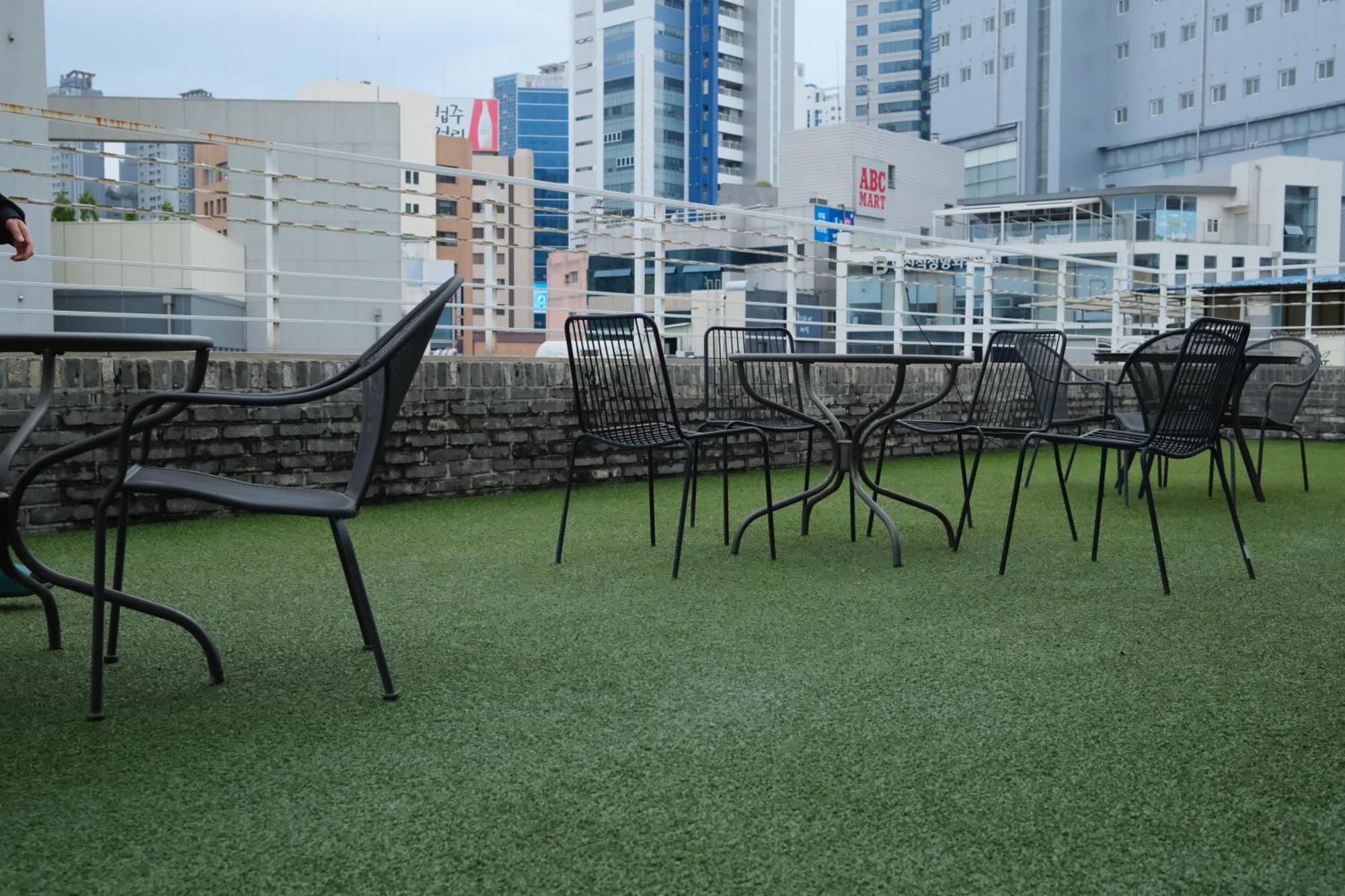 Insomnia Hotel Daegu