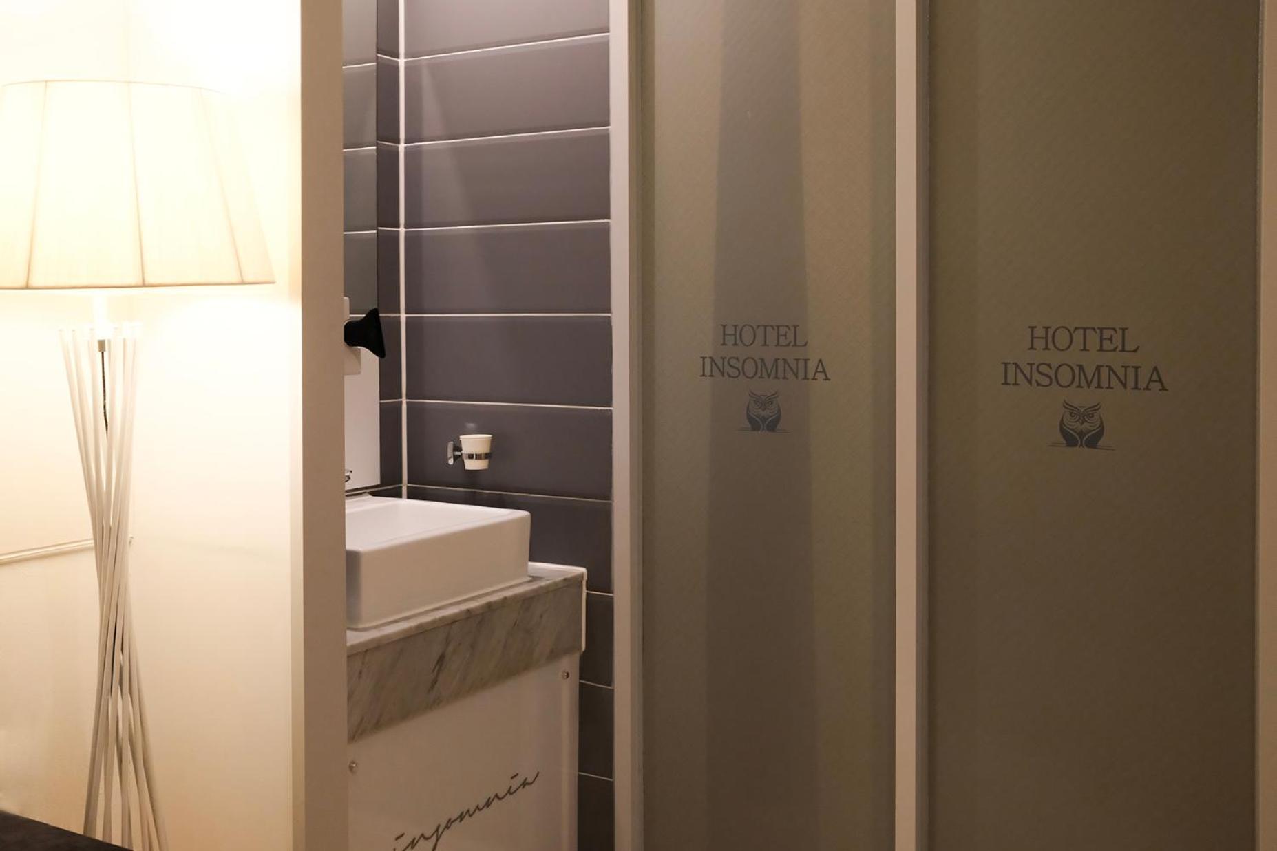 Hotel Insomnia Daegu