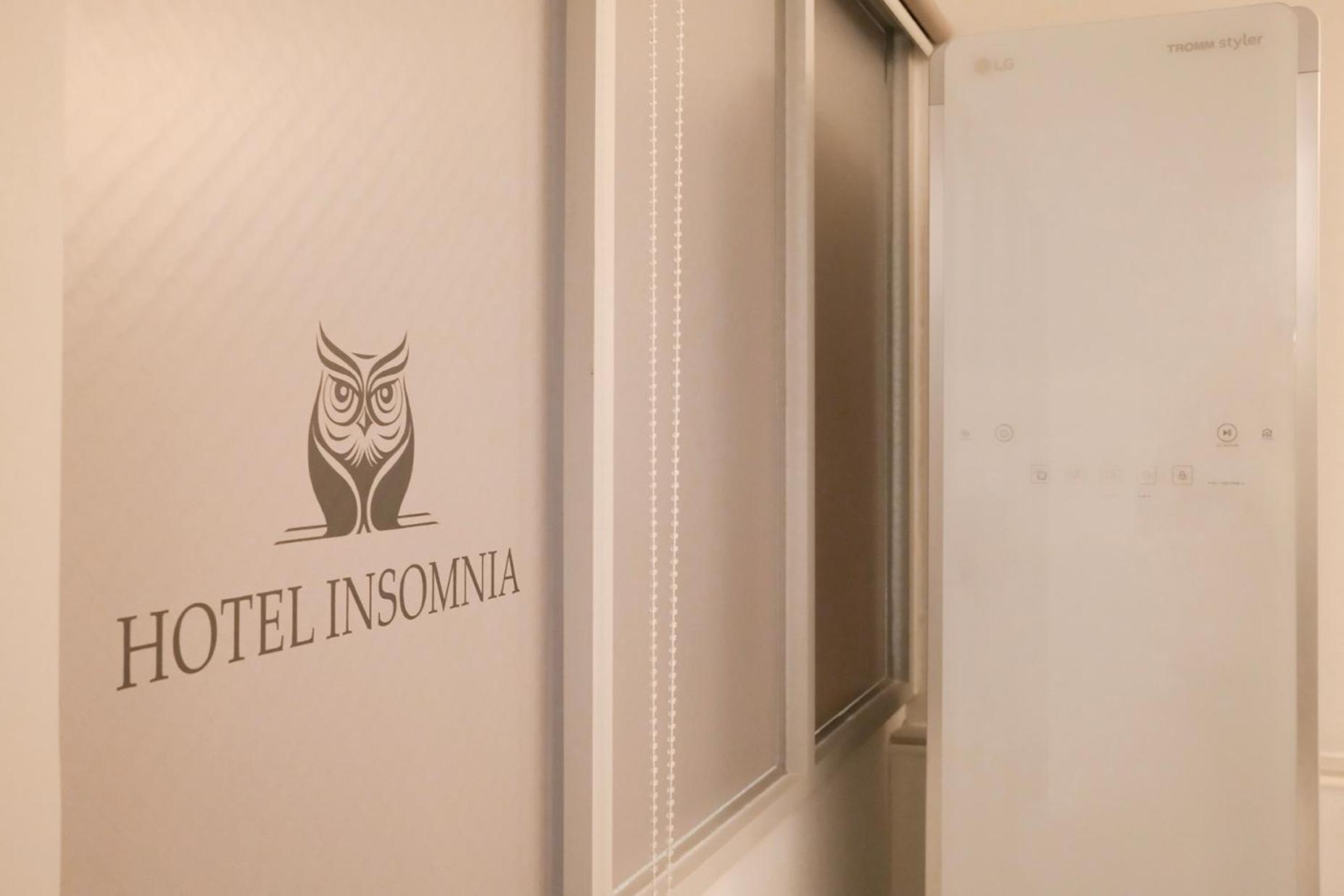 Insomnia Hotel Daegu