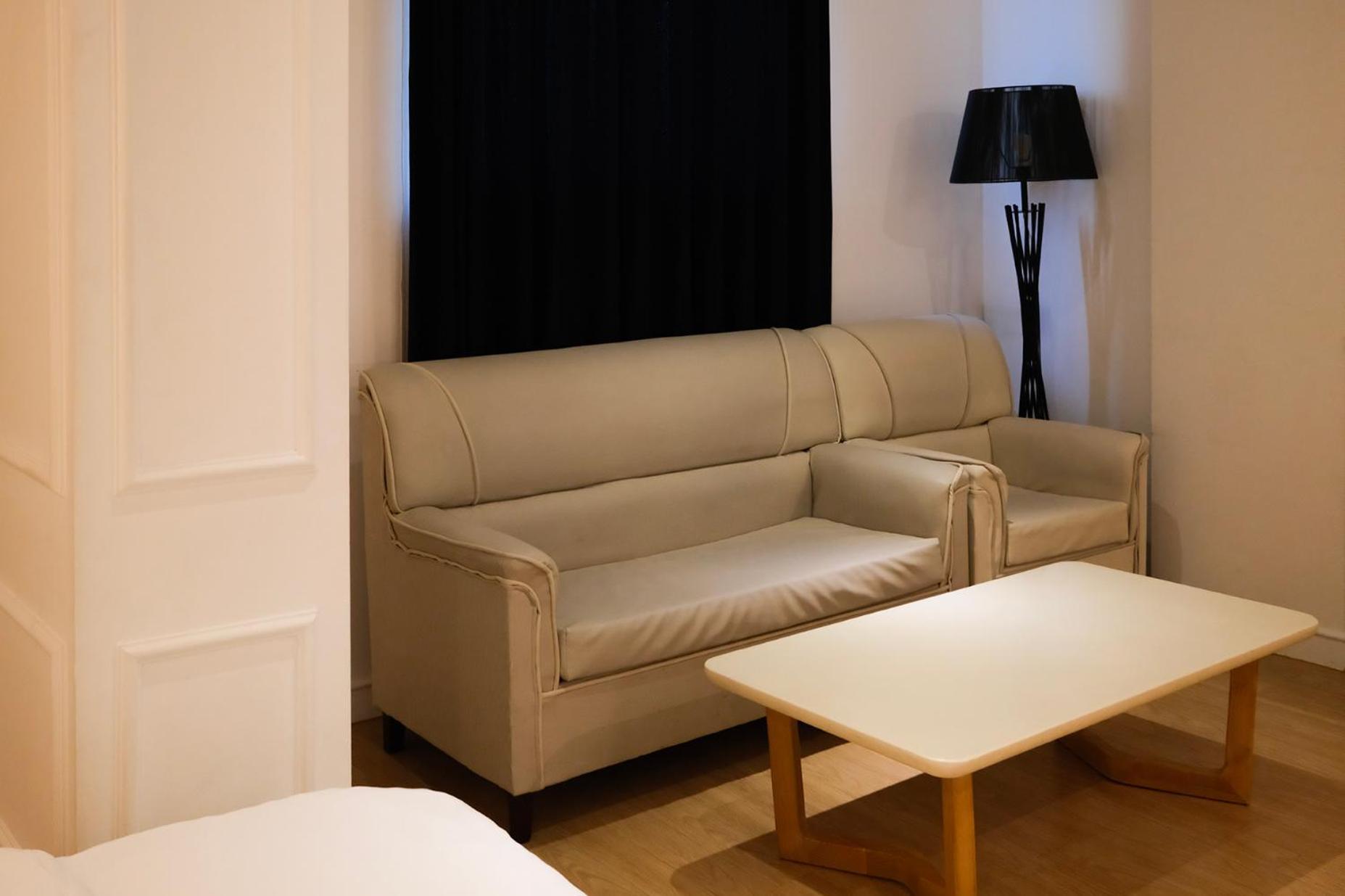 Hotel Insomnia Daegu