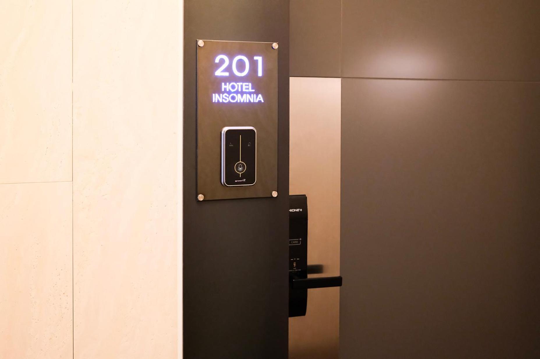 Hotel Insomnia Daegu