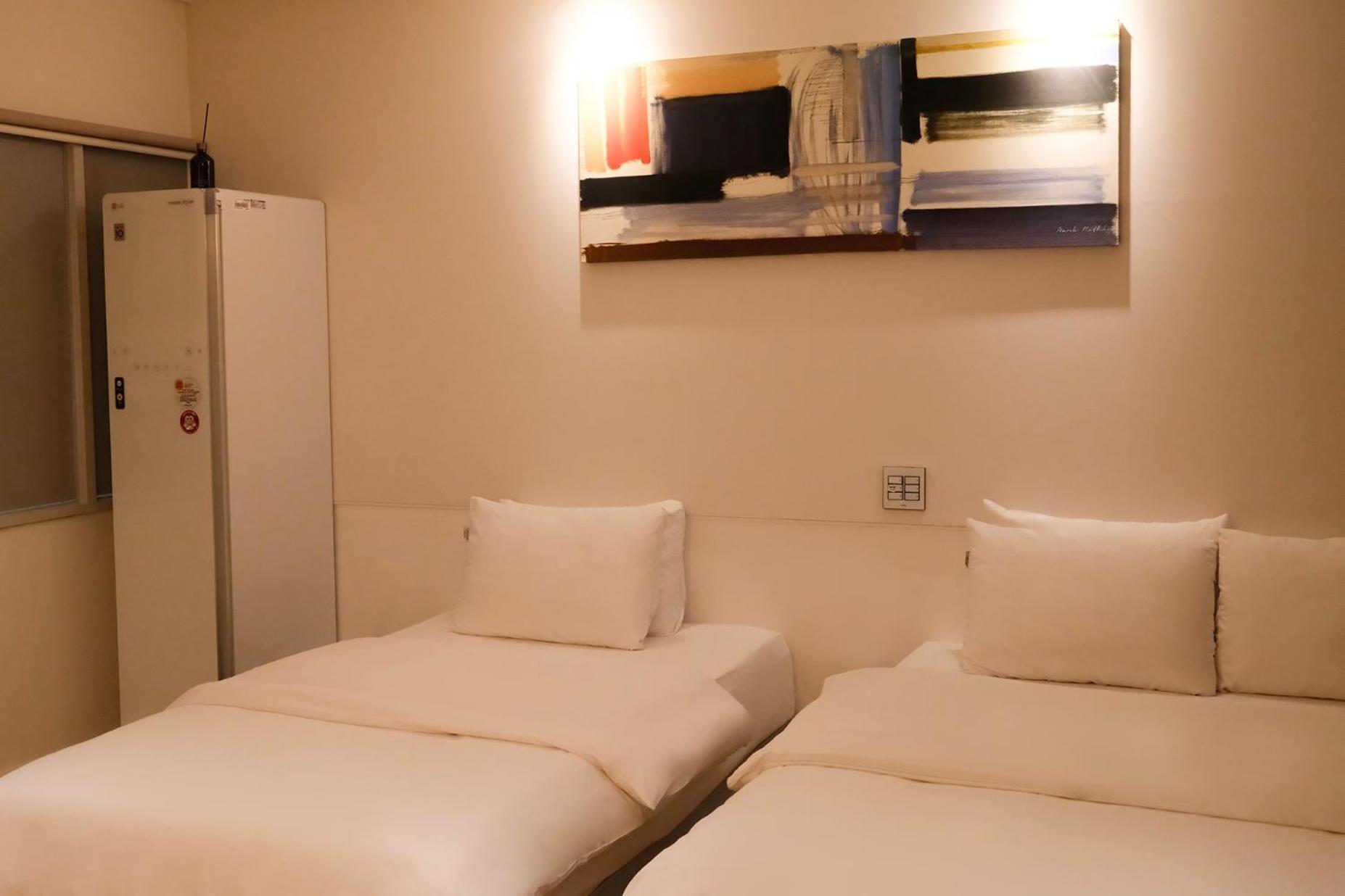 Hotel Insomnia Daegu