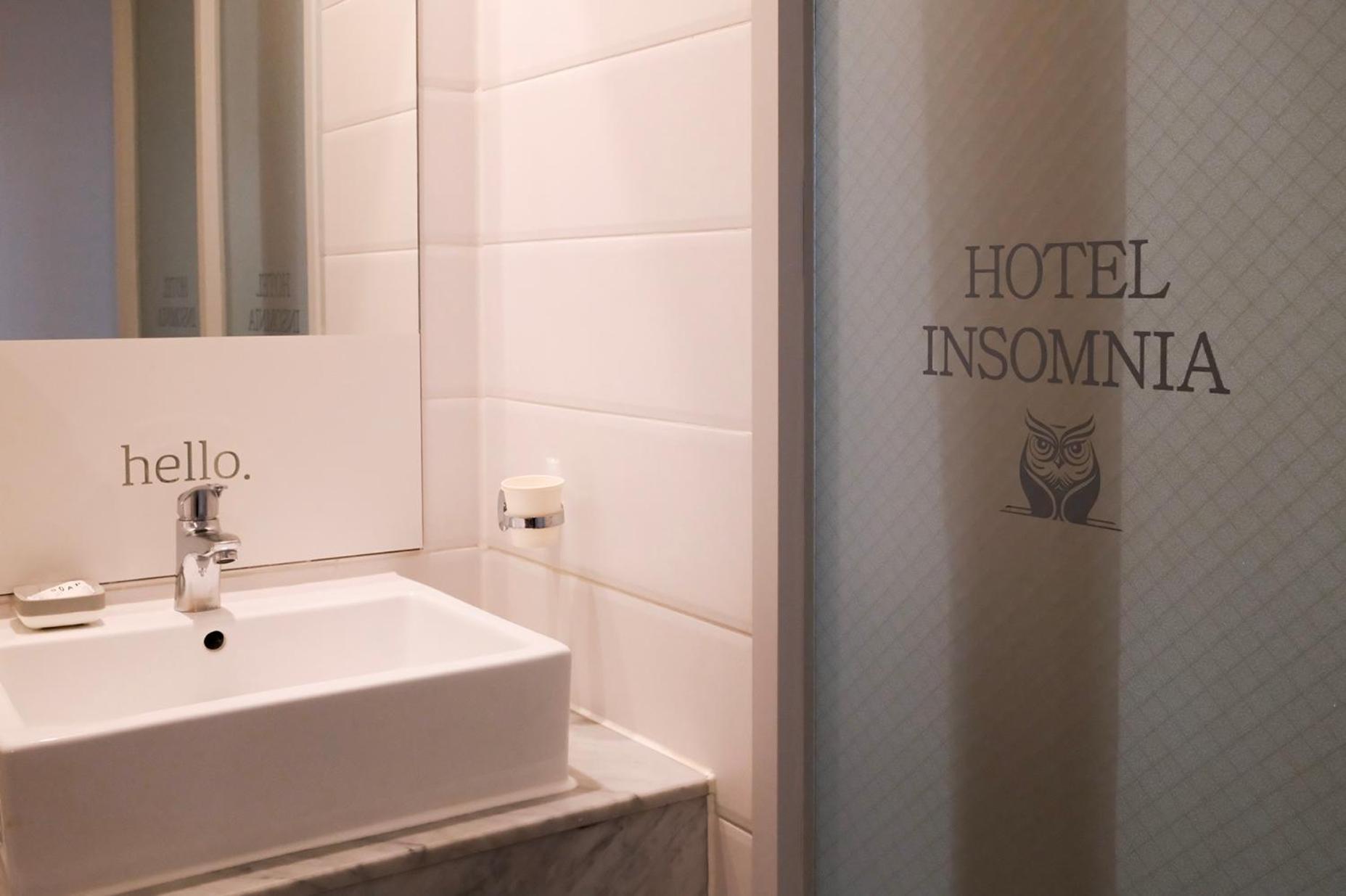 Hotel Insomnia Daegu